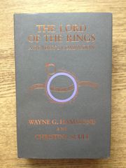 Толкин Властелин колец (The Lord of the Rings: a Reader's Companion)