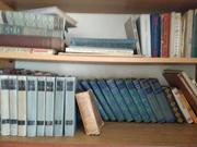 Куплю книги б/у,  с вывозом